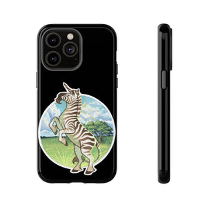 Zebracorn - Phone Case