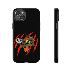 Hund The Hound - WWFC 2024 : Furries of the Corn - Phone Case Phone Case Printify Glossy iPhone 15 Plus 