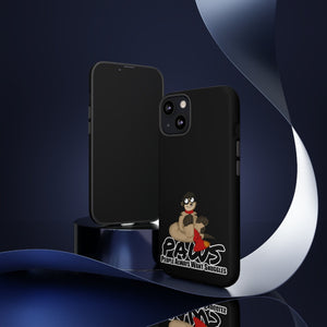 Thabo Meerkat - PAWS - Phone Case Phone Case Thabo Meerkat 