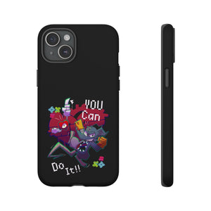 You can do this! - Phone Case Phone Case AFLT-DaveyDboi iPhone 15 Plus Matte 