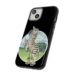 Zebracorn - Phone Case