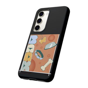 Bark! - Phone Case Phone Case AFLT-DaveyDboi 