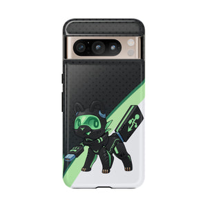 Digitail Panda - Phone Case