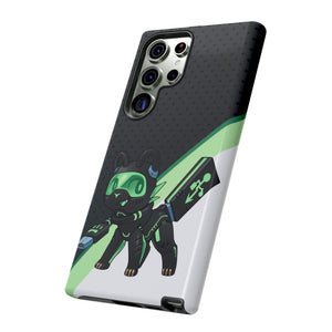 Digitail Panda - Phone Case