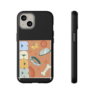 Bark! - Phone Case Phone Case AFLT-DaveyDboi iPhone 14 Matte 