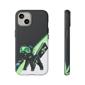 Digitail Panda - Phone Case