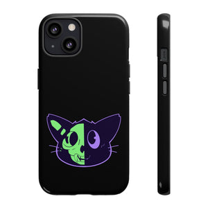 Kitty-Ray - Phone Case Phone Case AFLT-DaveyDboi iPhone 13 Glossy 