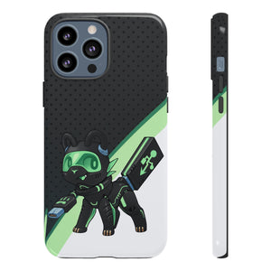 Digitail Panda - Phone Case