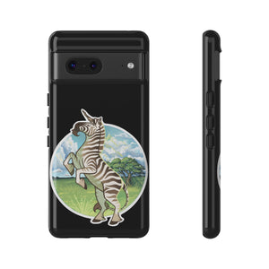 Zebracorn - Phone Case