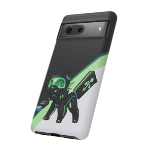 Digitail Panda - Phone Case