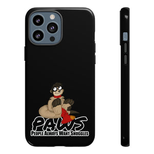 Thabo Meerkat - PAWS - Phone Case Phone Case Thabo Meerkat Glossy iPhone 13 Pro Max 