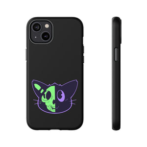 Kitty-Ray - Phone Case Phone Case Printify iPhone 14 Plus Matte 