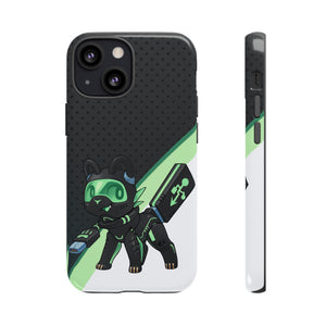 Digitail Panda - Phone Case