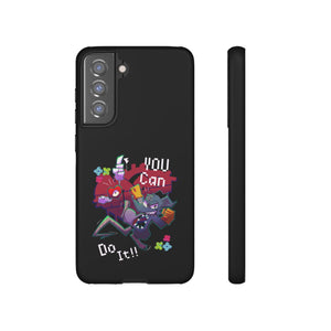 You can do this! - Phone Case Phone Case Printify Samsung Galaxy S21 FE Matte 