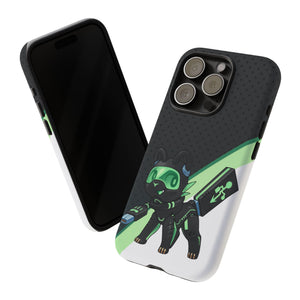 Digitail Panda - Phone Case