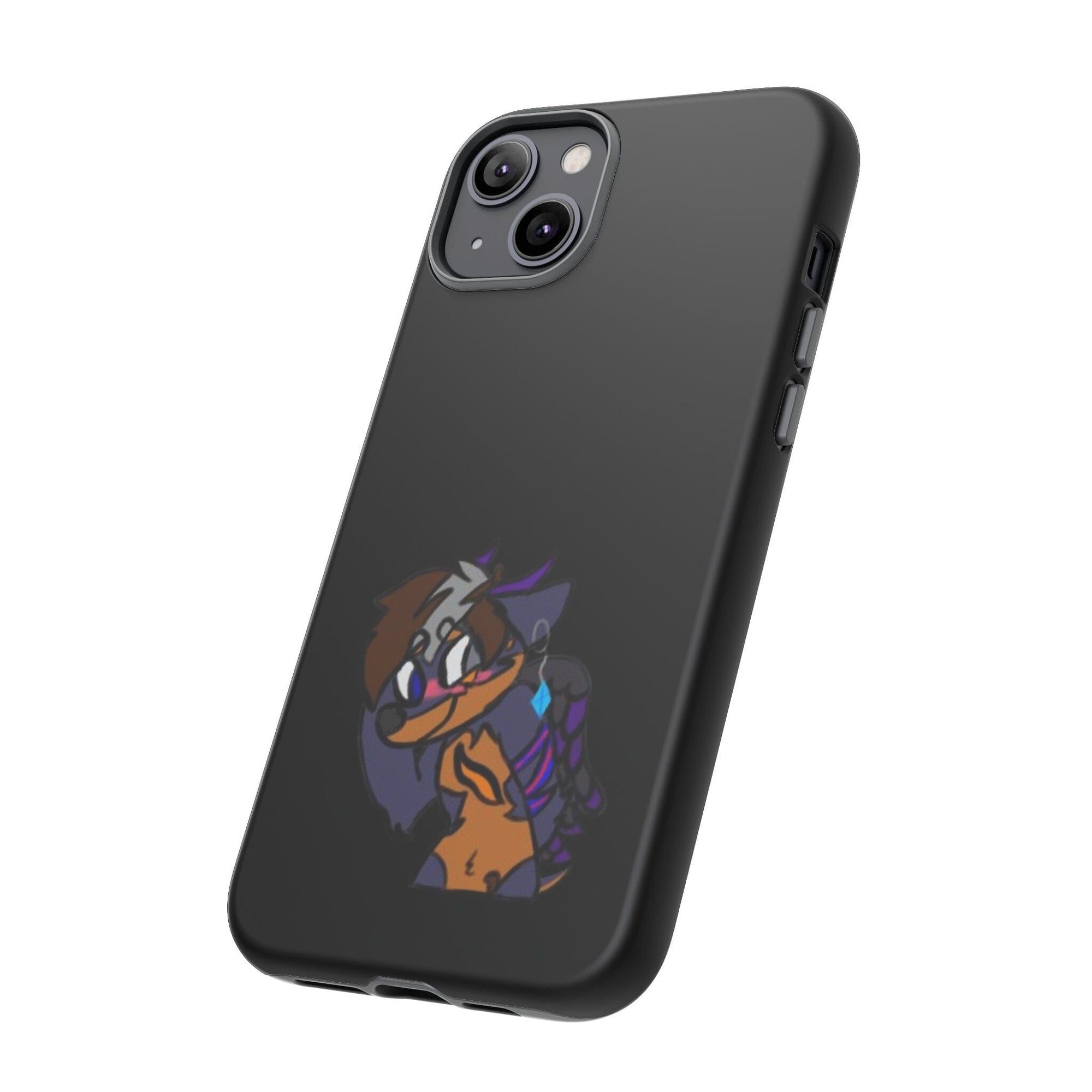 MrMlemphiss Blushy - Phone Case Phone Case Printify 