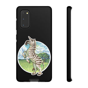 Zebracorn - Phone Case