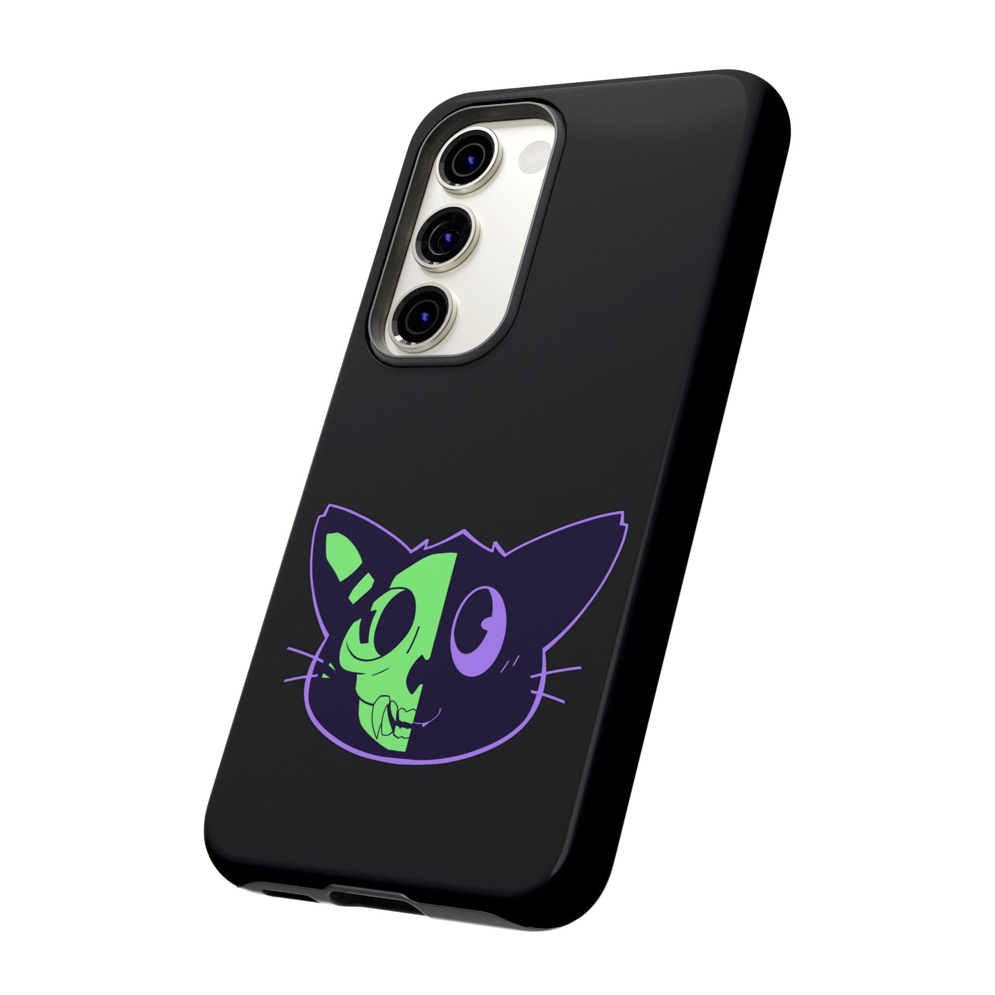 Kitty-Ray - Phone Case Phone Case Printify 