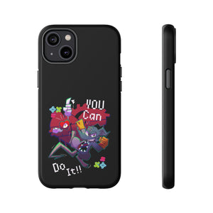 You can do this! - Phone Case Phone Case Printify iPhone 14 Plus Matte 