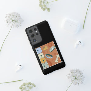 Bark! - Phone Case Phone Case AFLT-DaveyDboi 