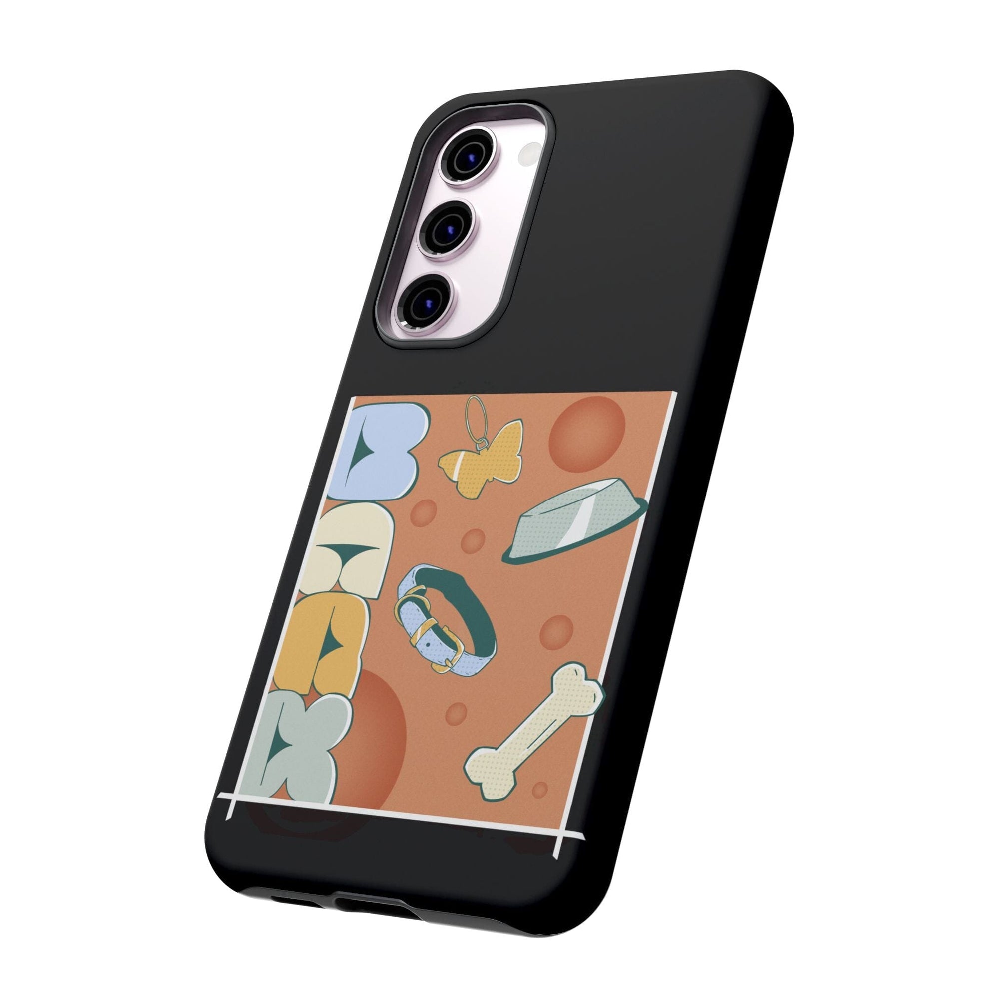 Bark! - Phone Case Phone Case AFLT-DaveyDboi 