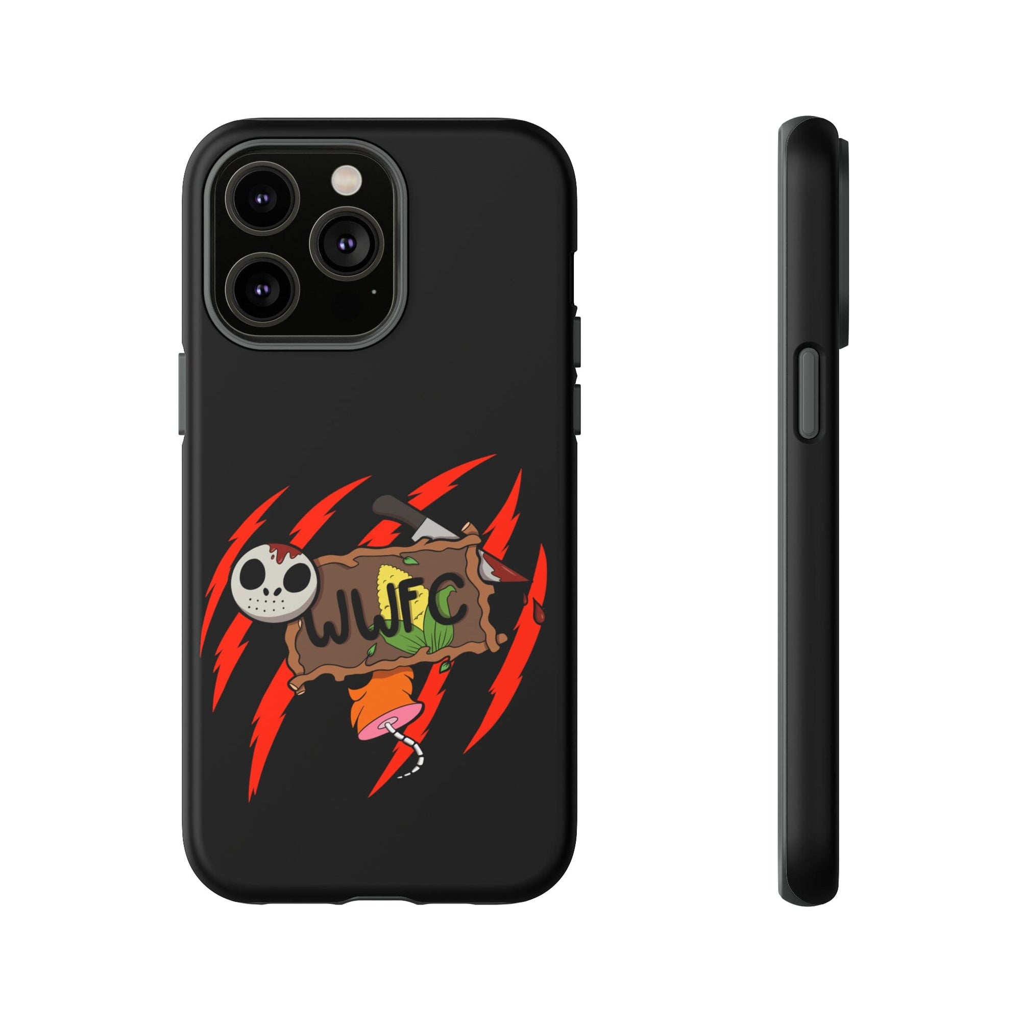 Hund The Hound - WWFC 2024 : Furries of the Corn - Phone Case Phone Case Printify Matte iPhone 14 Pro Max 