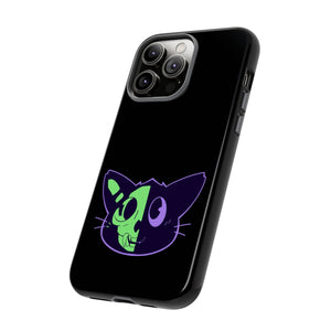 Kitty-Ray - Phone Case Phone Case AFLT-DaveyDboi 