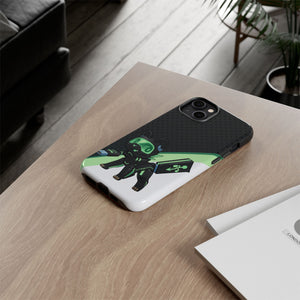 Digitail Panda - Phone Case