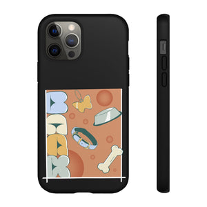 Bark! - Phone Case Phone Case AFLT-DaveyDboi iPhone 12 Pro Matte 