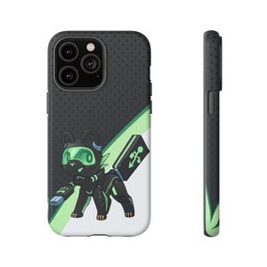 Digitail Panda - Phone Case