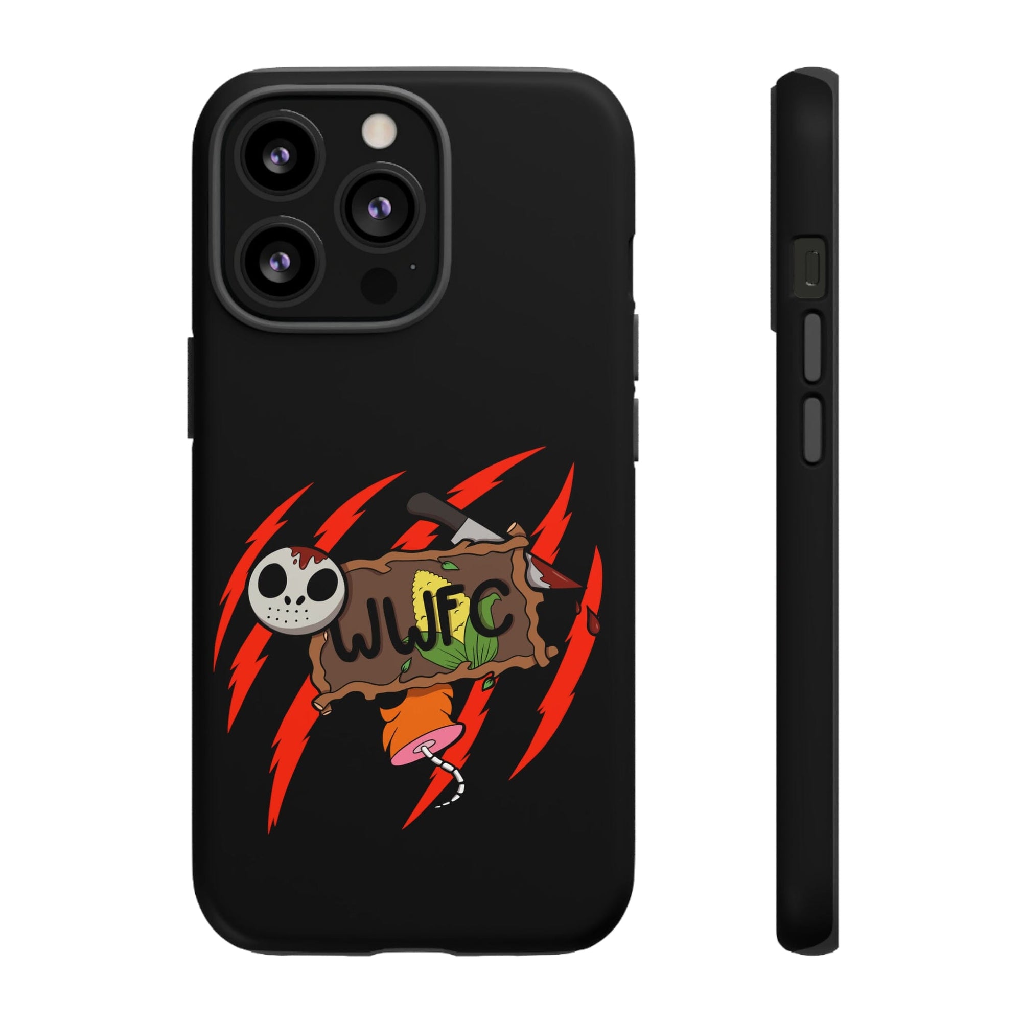 Hund The Hound - WWFC 2024 : Furries of the Corn - Phone Case Phone Case Printify Matte iPhone 13 Pro 