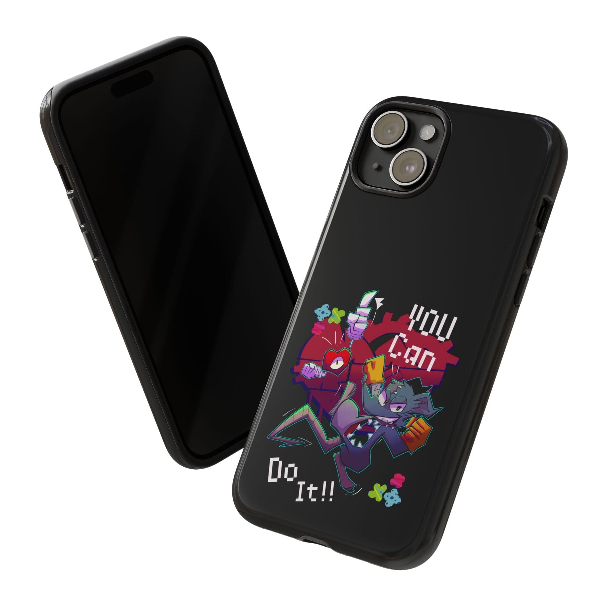 You can do this! - Phone Case Phone Case AFLT-DaveyDboi 