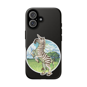 Zebracorn - Phone Case