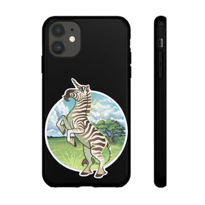 Zebracorn - Phone Case