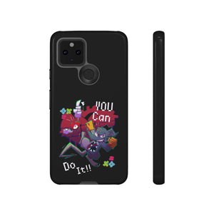 You can do this! - Phone Case Phone Case AFLT-DaveyDboi Google Pixel 5 5G Glossy 