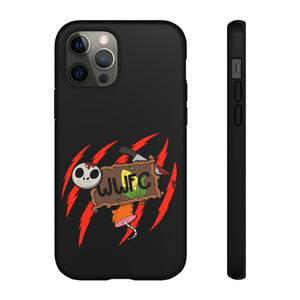Hund The Hound - WWFC 2024 : Furries of the Corn - Phone Case Phone Case Printify Matte iPhone 12 Pro 