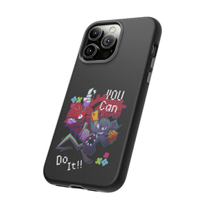 You can do this! - Phone Case Phone Case AFLT-DaveyDboi 