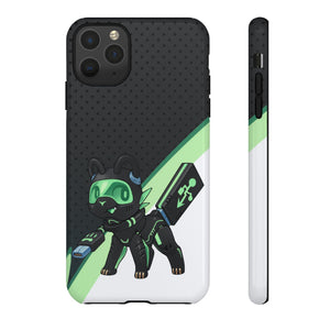 Digitail Panda - Phone Case