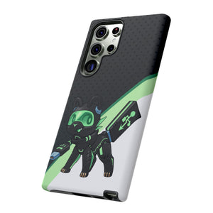 Digitail Panda - Phone Case