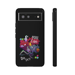 You can do this! - Phone Case Phone Case AFLT-DaveyDboi Google Pixel 6 Glossy 