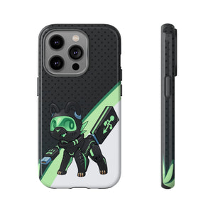 Digitail Panda - Phone Case