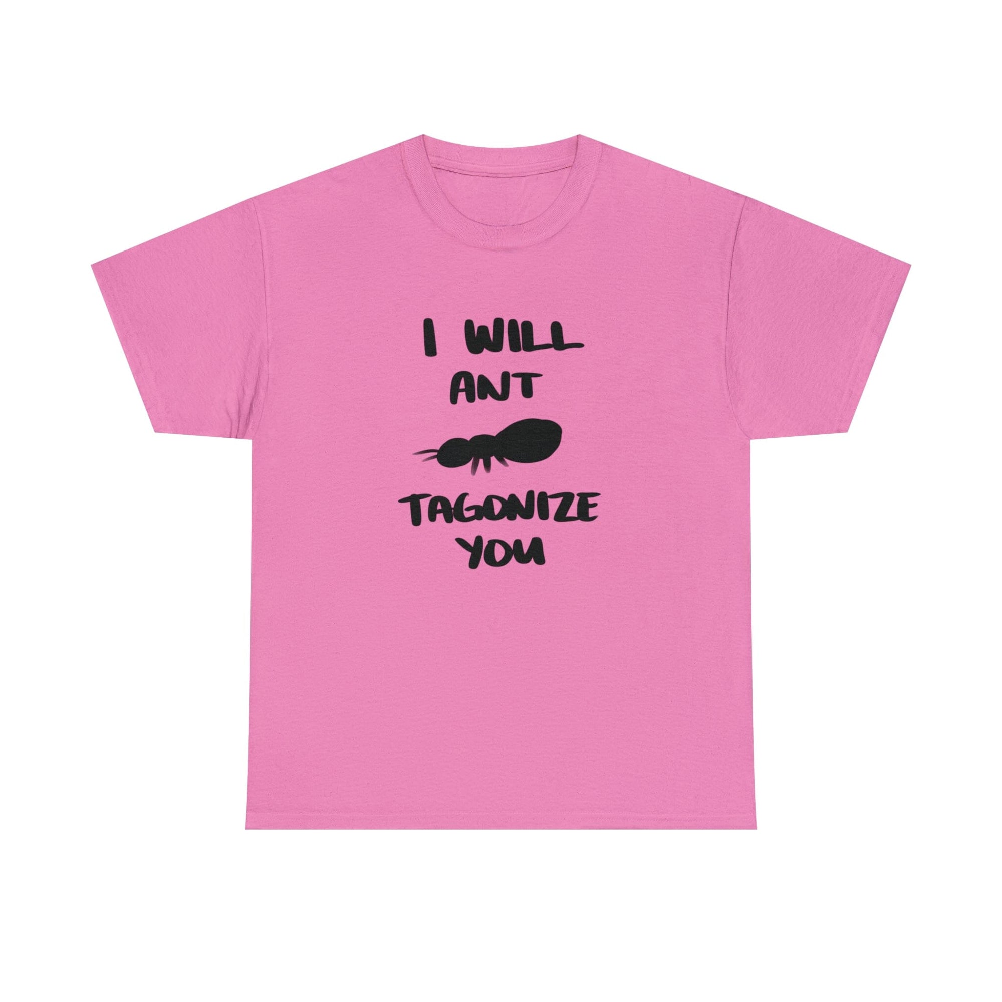 Ants - T-Shirt T-Shirt Ooka Pink S 