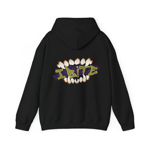 I bite - Hoodie Hoodie AFLT-DaveyDboi Black S 