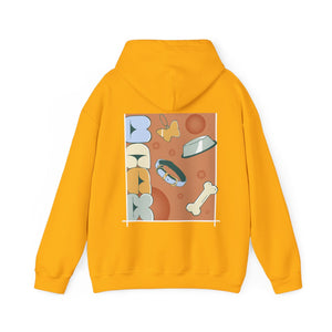 Bark! - Hoodie Hoodie AFLT-DaveyDboi Gold S 