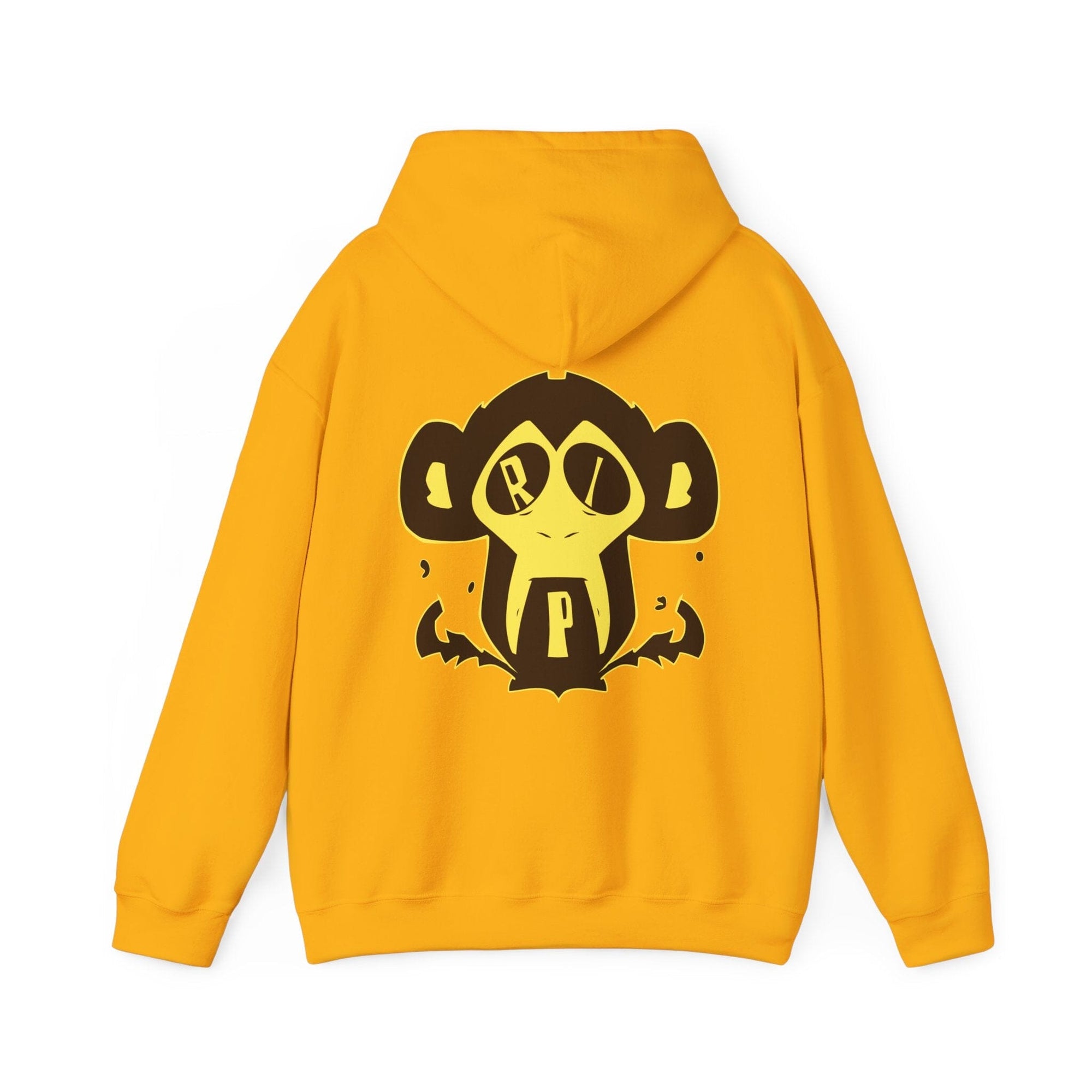 RIP - Hoodie Hoodie AFLT-DaveyDboi Gold S 