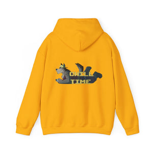 Chill Time! - Hoodie Hoodie AFLT-DaveyDboi Gold S 