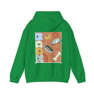 Bark! - Hoodie Hoodie AFLT-DaveyDboi Green S 