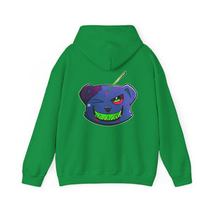 Toy-A-Puncture - Hoodie Hoodie AFLT-DaveyDboi Green S 