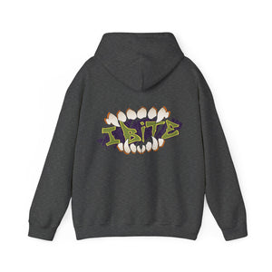 I bite - Hoodie Hoodie AFLT-DaveyDboi Dark Heather S 