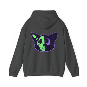 Kitty-Ray - Hoodie Hoodie AFLT-DaveyDboi Dark Heather S 